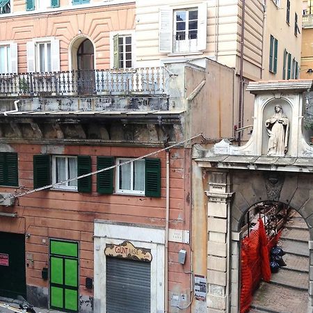 Hotel Bernheof Genova Exterior foto